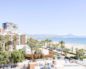 Piso con terraza en San Juan de Alicante