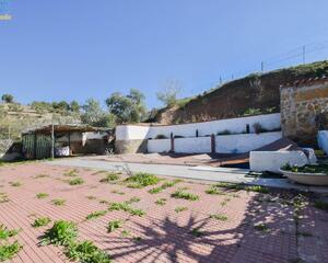 Finca con terraza en Alcampo, Norte Granada