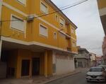Piso de 2 habitaciones en Ceutí