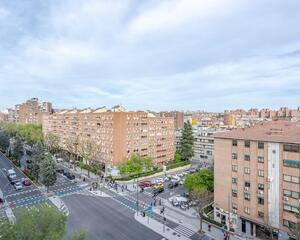 Piso con terraza en Pacífico, Retiro Madrid