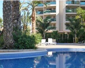 Apartamento soleado en Calalga, Playa De Fossa Calpe
