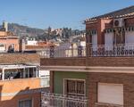 Piso con vistas en Alhamar, Centro Granada