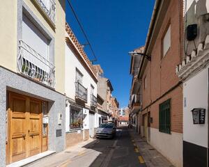 Casa amb vistes en Zaidín, Granada