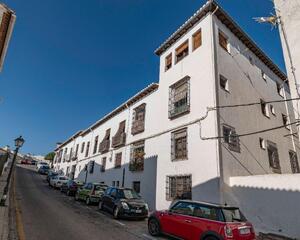 Apartment amb vistes en Albaycin, Albaicín Granada
