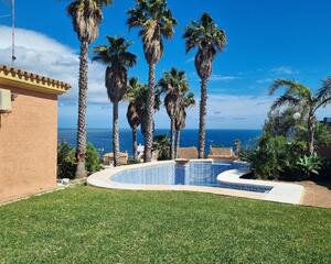 Villa de 7 habitaciones en Faro Punta Carnero, Algeciras