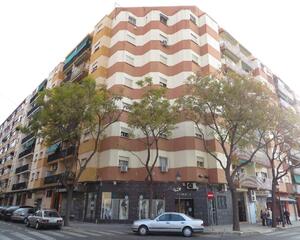 Piso de 3 habitaciones en Sant Isidre, Patraix Valencia
