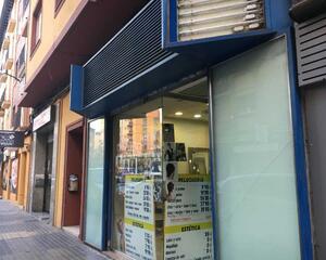 Local comercial con calefacción en Miraflores San Jose, Zaragoza