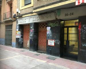 Local comercial en Miguel Servet, Casco Historico Zaragoza