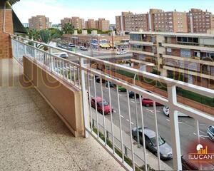 Piso con terraza en Tombola, Los ángeles Alicante