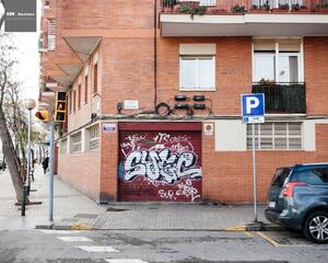 Garatge en Sant Andreu, Sant Andreu Barcelona