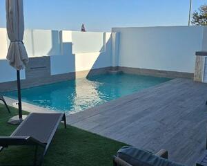 Chalet con piscina en Balsicas, Torre Pacheco