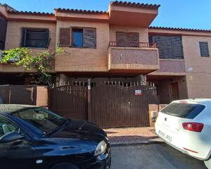 Adosado de 3 habitaciones en Casillas, Murcia