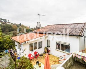 Casa con jardin en Ferrol