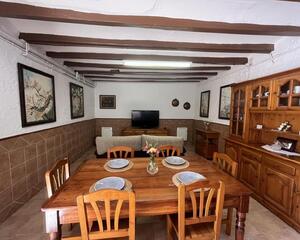 Casa amb garatge en Farigola, Els Casots