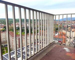 Pis amb terrassa en Teatinos , Oviedo
