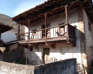 Casa de 2 habitaciones en Cuañana, Quirós