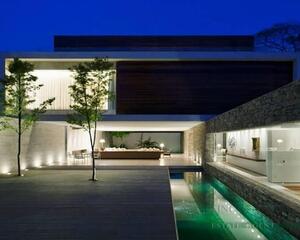 Villa amb piscina en Platja d'Aro