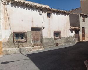 Casa en Zarzadilla de Totana, Ctra. De Granada, Culebrina Lorca
