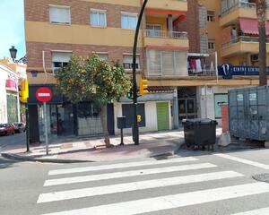 Local comercial en Avda.De Barcelona, Avda. Rosaleda, Centro Málaga