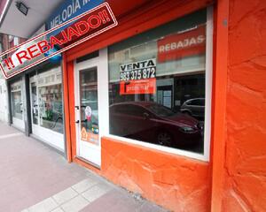 Local comercial con calefacción en Rondilla, Valladolid