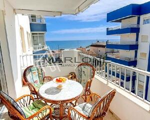 Apartamento con vistas al mar en Miramar