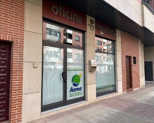 Local comercial de 2 habitaciones en Cascajos , Logroño