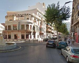 Piso con terraza en Alarcos, Centro Ciudad Real