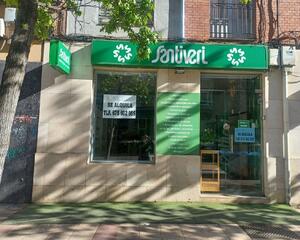 Local comercial de 2 habitaciones en Paseo Zorrilla, Valladolid
