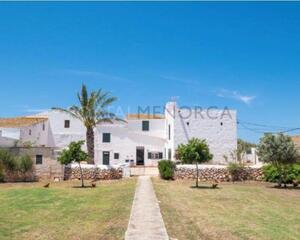 Casa rural buenas vistas en Ciutadella de Menorca