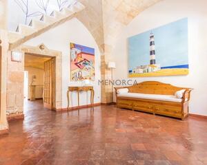 Casa con piscina en Ciutadella de Menorca
