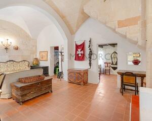 Casa con terraza en Ciutadella de Menorca
