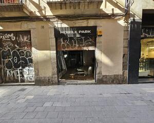 Local comercial en Casc Antic, El Raval, Ciutat Vella Barcelona