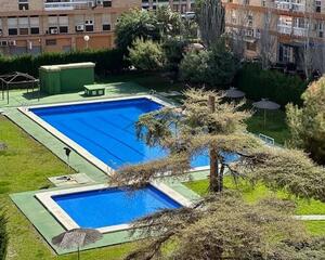 Piso con terraza en Alipark, Benalua Alicante