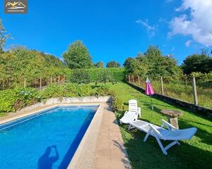 Casa con piscina en Moreiras, Gomesende