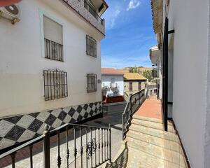 Casa con patio en Málaga, Riogordo