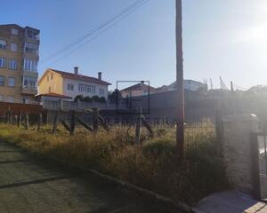 Terreno buenas vistas en A Malata , Ferrol