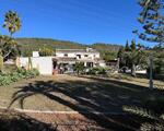 Casa rural con jardin en Alicante, Benitachell