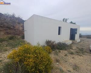Parcela con chimenea en Zapillo, Almería