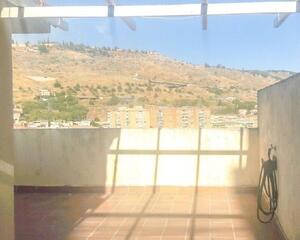 Adosado con terraza en Bola de Oro, Sur Granada