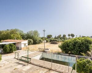 Casa amb xemeneia en Torreguil, Murcia