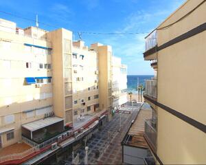 Piso de 3 habitaciones en Playa De Levante, Benidorm