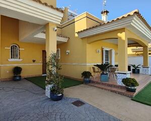 Villa con patio en Cabo Roig, Orihuela Costa