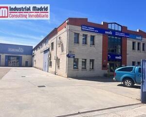 Nave Industrial en Avda de Madrid, De Sangüesa, Portal Arganda del Rey