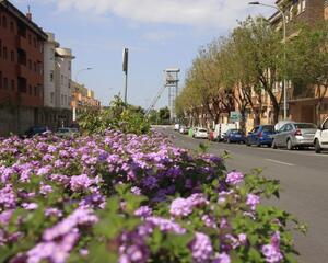 Ático con jardin en Avenida de Andalucía, Linares