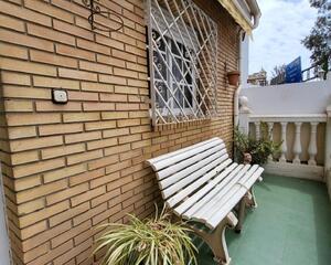 Casa amb terrassa en Portada Alta, Teatinos Málaga