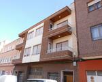Piso con terraza en San Isidro, Almansa