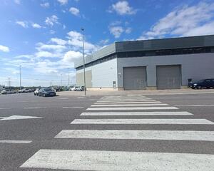 Nave Industrial en Ciudad del Transporte, Ciudad Jardín, Centro Castellón de la Plana