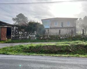 Casa rural con chimenea en Trasalba, Amoeiro