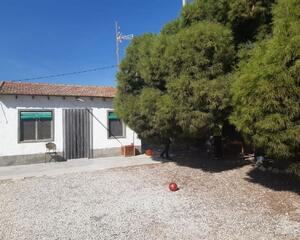 Casa rural de 1 habitación en Horna Baja, Novelda