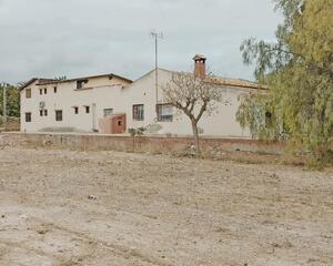 Casa rural de 10 habitaciones en Perleta, Elche